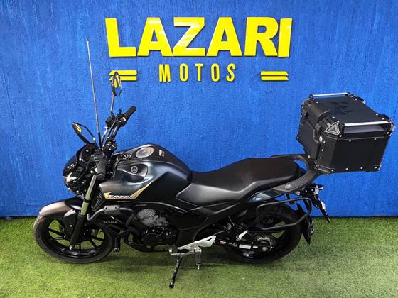 YAMAHA FZ15 FAZER CONNECTED ABS 